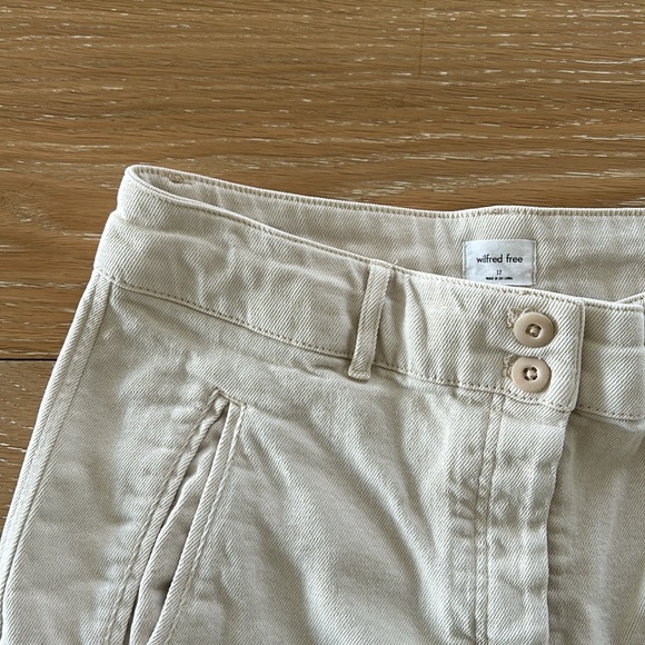 Aritiza- Wilfred Modern cargo pants - Picture 3 of 4